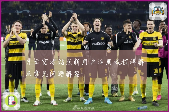 开云官方站点新用户注册流程详解及常见问题解答